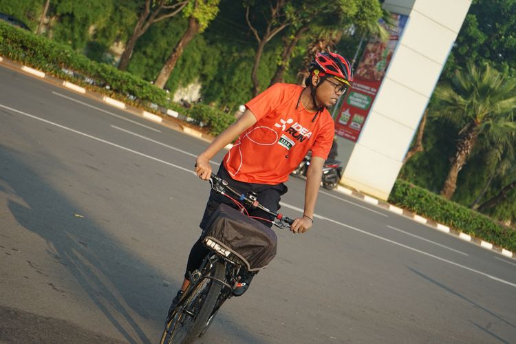Race photo from ABR VIBES 2024 JAKARTA