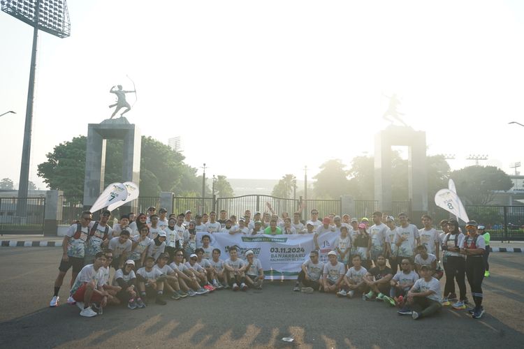 Race photo from ABR VIBES 2024 JAKARTA
