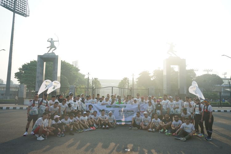 Race photo from ABR VIBES 2024 JAKARTA