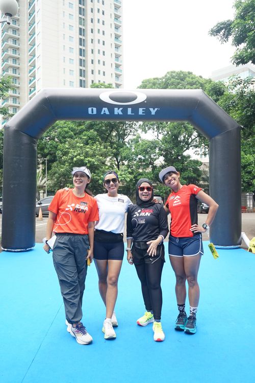 Race photo from Buru Buru Sports Festival Last Sunday Run