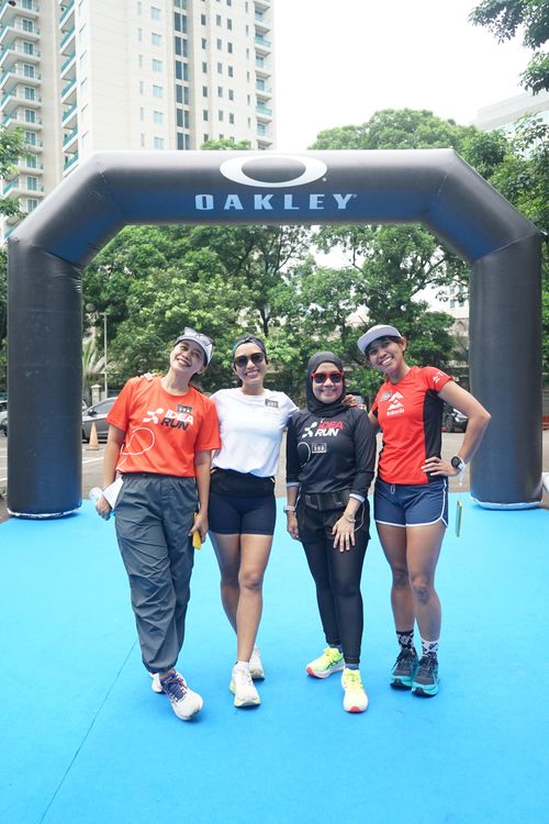 Race photo from Buru Buru Sports Festival Last Sunday Run