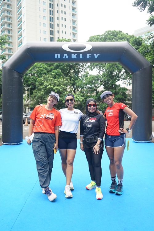 Race photo from Buru Buru Sports Festival Last Sunday Run