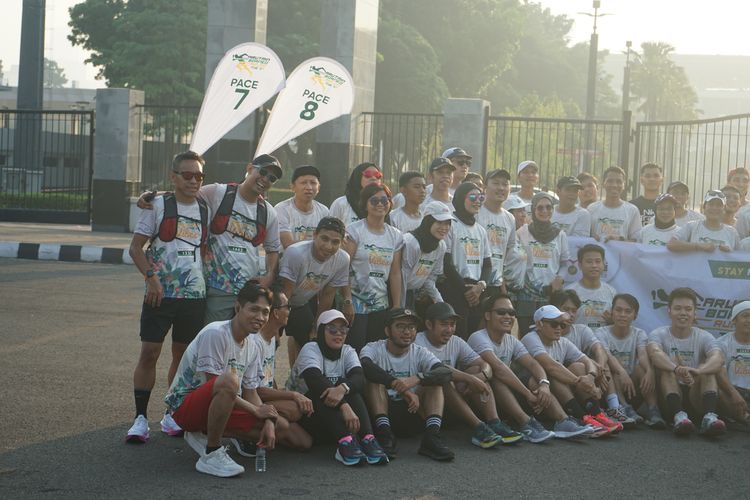 Race photo from ABR VIBES 2024 JAKARTA