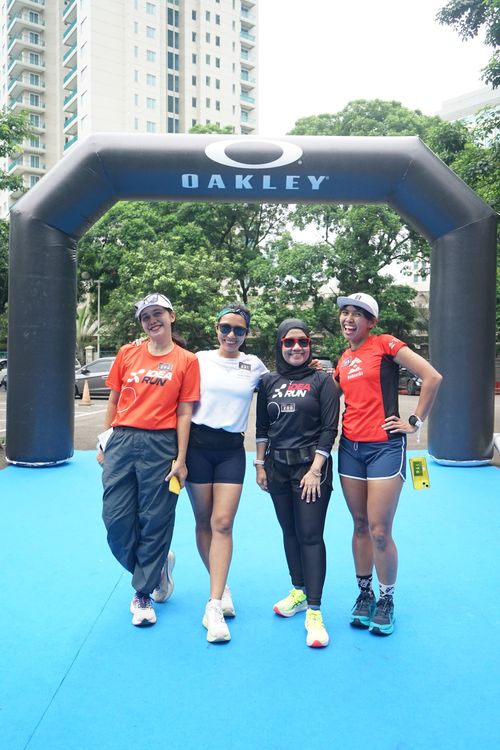 Race photo from Buru Buru Sports Festival Last Sunday Run