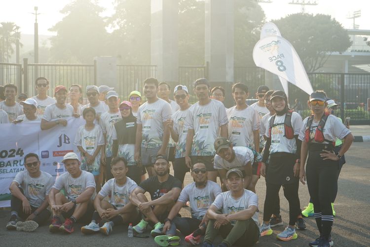 Race photo from ABR VIBES 2024 JAKARTA