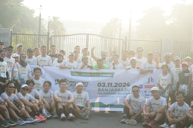Race photo from ABR VIBES 2024 JAKARTA