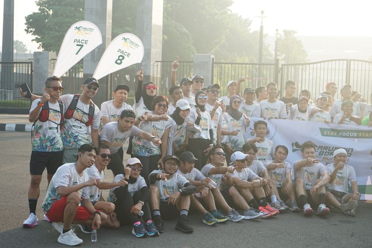 Race photo from ABR VIBES 2024 JAKARTA