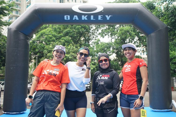 Race photo from Buru Buru Sports Festival Last Sunday Run