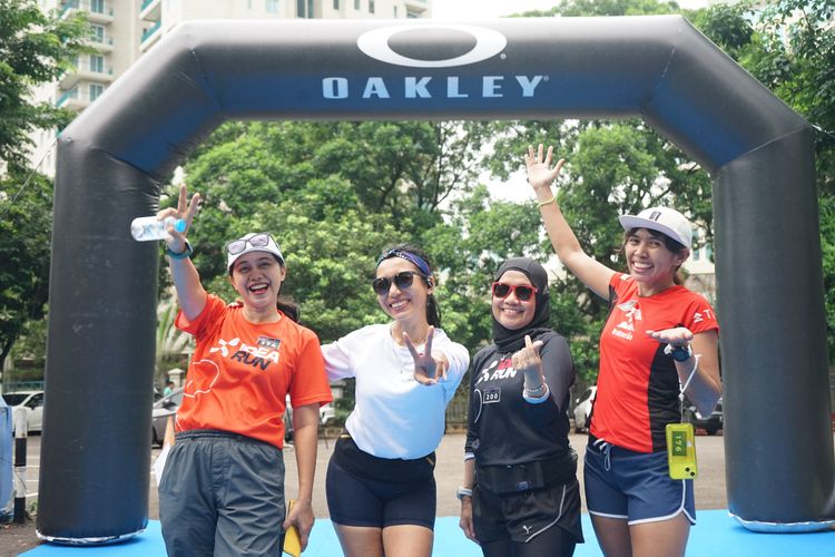 Race photo from Buru Buru Sports Festival Last Sunday Run