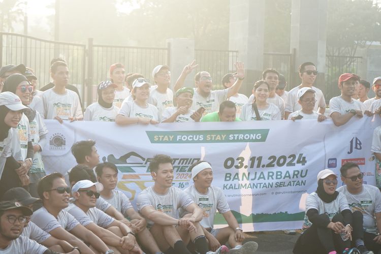Race photo from ABR VIBES 2024 JAKARTA