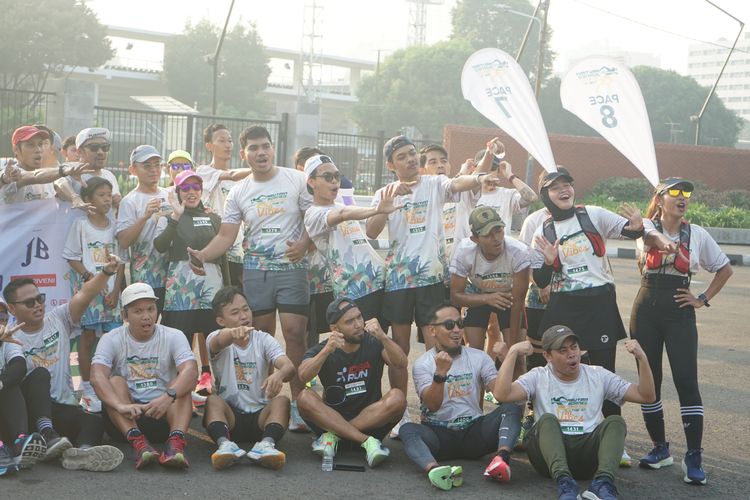Race photo from ABR VIBES 2024 JAKARTA