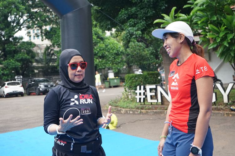 Race photo from Buru Buru Sports Festival Last Sunday Run