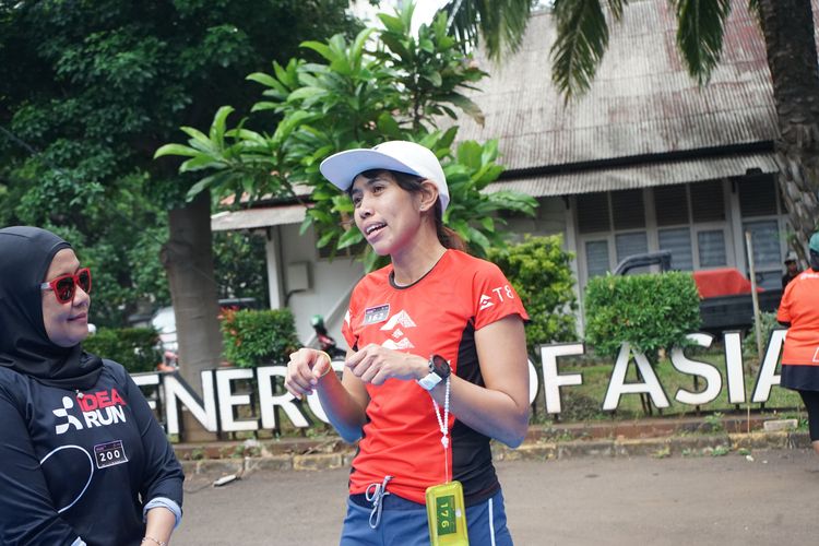 Race photo from Buru Buru Sports Festival Last Sunday Run