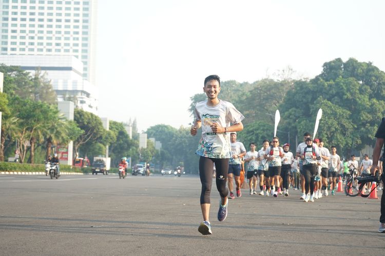Race photo from ABR VIBES 2024 JAKARTA