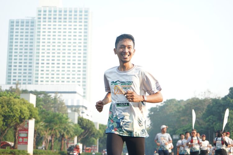 Race photo from ABR VIBES 2024 JAKARTA