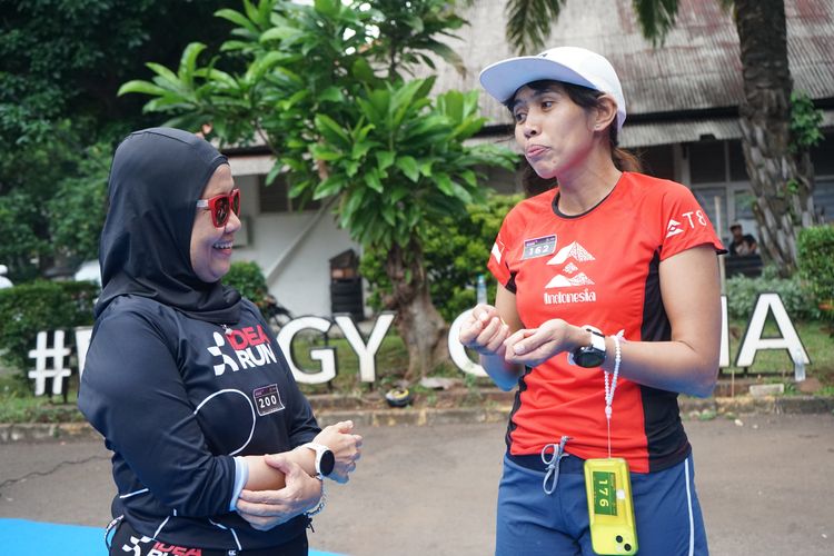 Race photo from Buru Buru Sports Festival Last Sunday Run