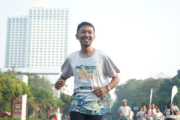 Race photo from ABR VIBES 2024 JAKARTA