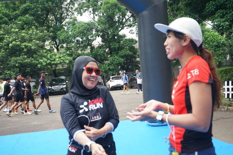 Race photo from Buru Buru Sports Festival Last Sunday Run