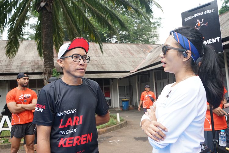 Race photo from Buru Buru Sports Festival Last Sunday Run
