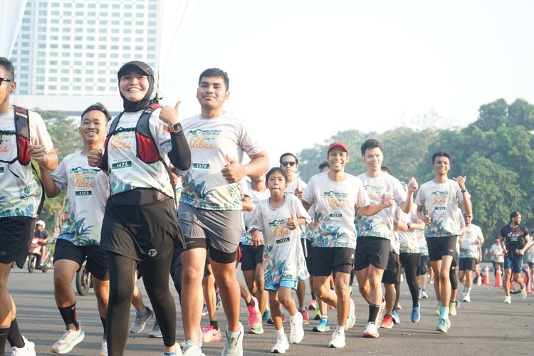 Race photo from ABR VIBES 2024 JAKARTA