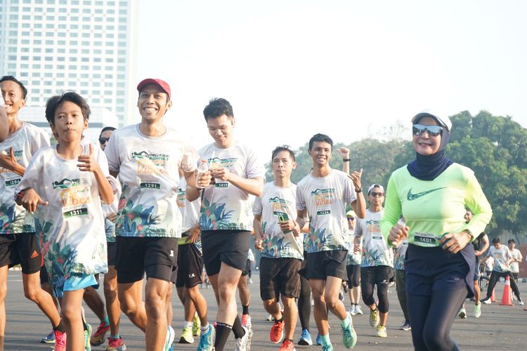 Race photo from ABR VIBES 2024 JAKARTA
