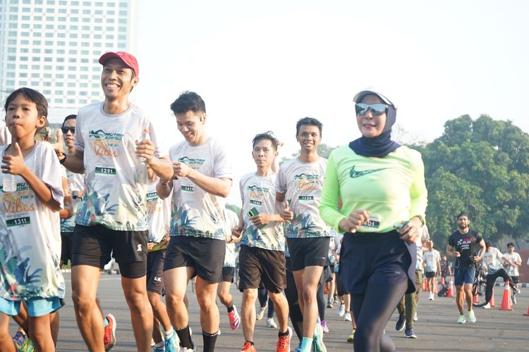 Race photo from ABR VIBES 2024 JAKARTA