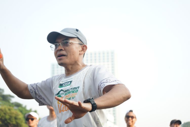 Race photo from ABR VIBES 2024 JAKARTA