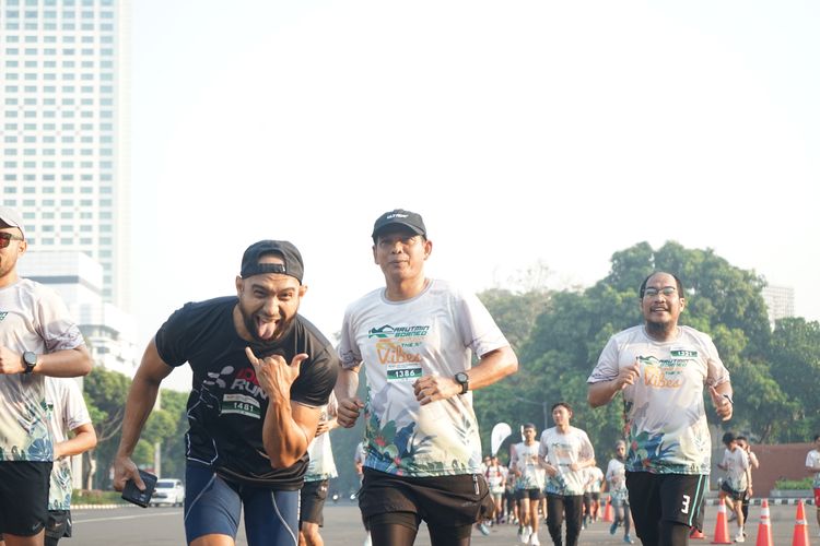 Race photo from ABR VIBES 2024 JAKARTA