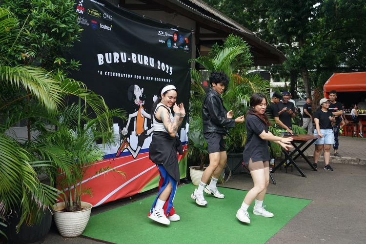 Race photo from Buru Buru Sports Festival Last Sunday Run
