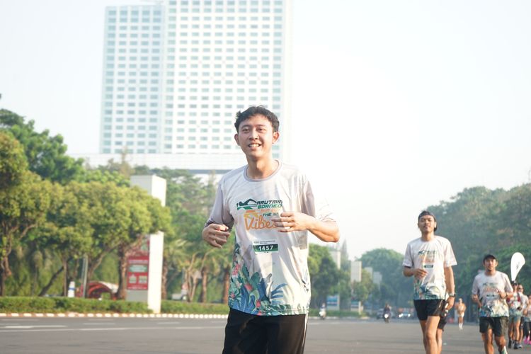 Race photo from ABR VIBES 2024 JAKARTA