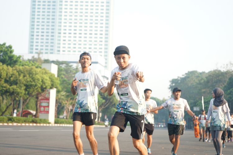 Race photo from ABR VIBES 2024 JAKARTA
