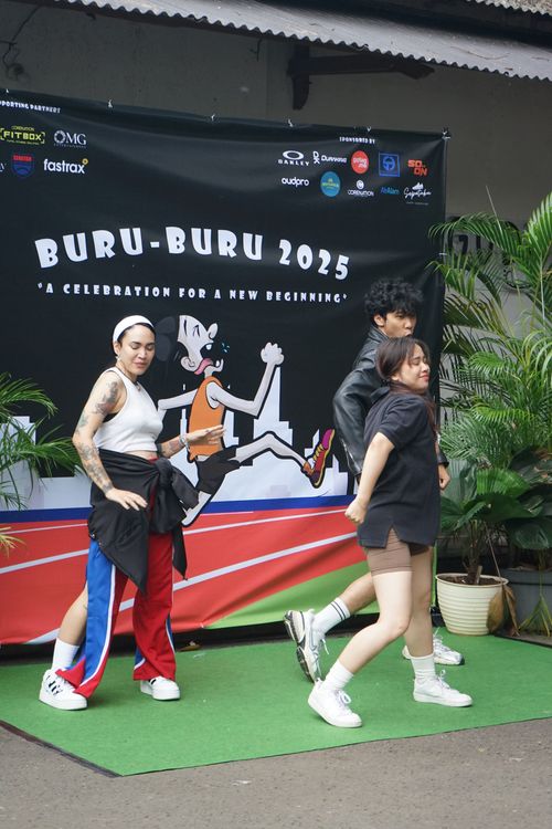 Race photo from Buru Buru Sports Festival Last Sunday Run