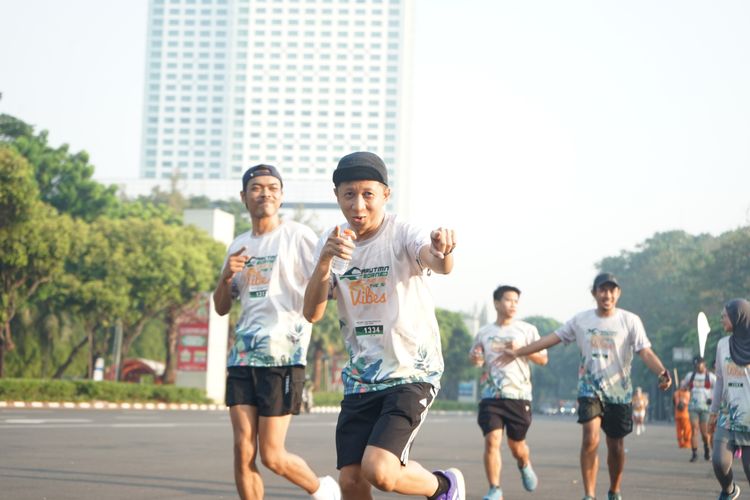 Race photo from ABR VIBES 2024 JAKARTA
