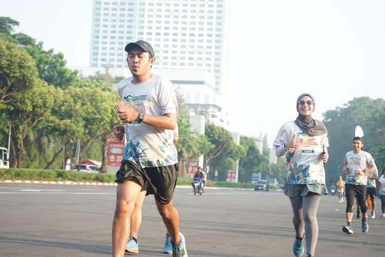 Race photo from ABR VIBES 2024 JAKARTA