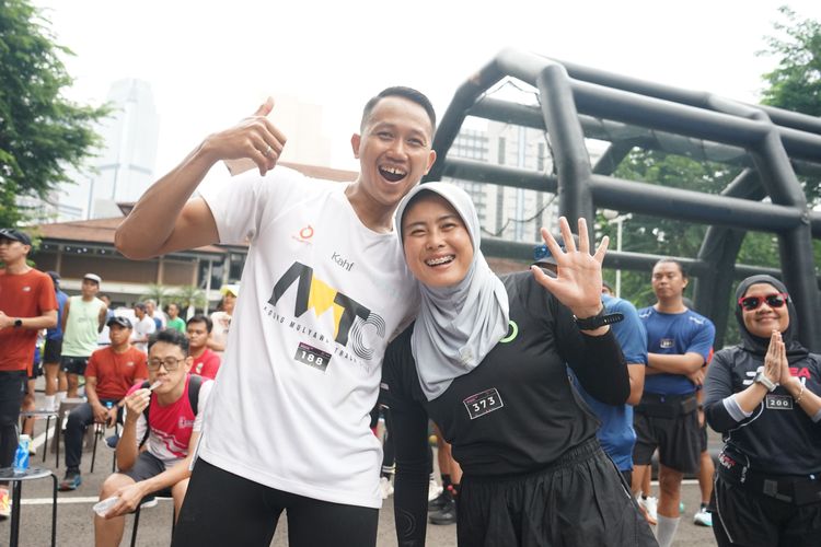 Race photo from Buru Buru Sports Festival Last Sunday Run