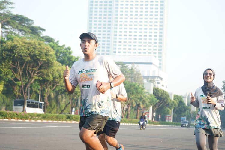 Race photo from ABR VIBES 2024 JAKARTA