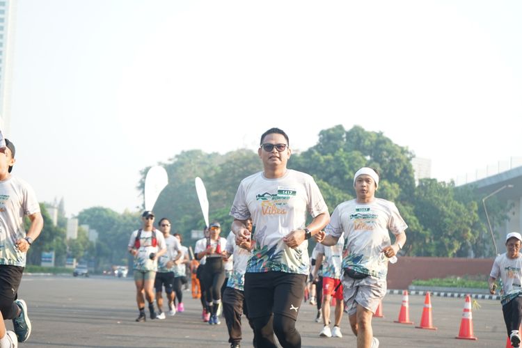 Race photo from ABR VIBES 2024 JAKARTA