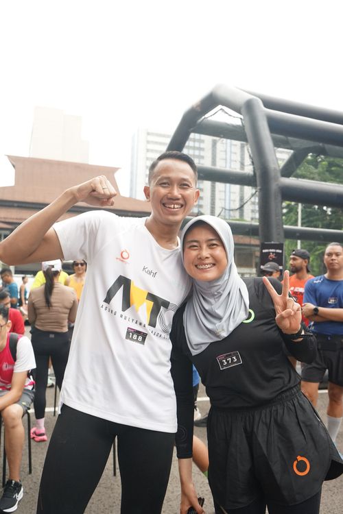 Race photo from Buru Buru Sports Festival Last Sunday Run