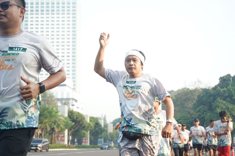 Race photo from ABR VIBES 2024 JAKARTA