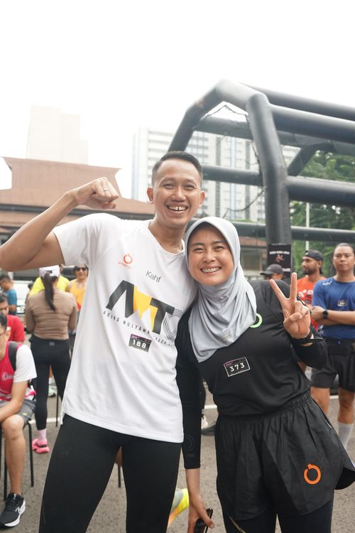 Race photo from Buru Buru Sports Festival Last Sunday Run