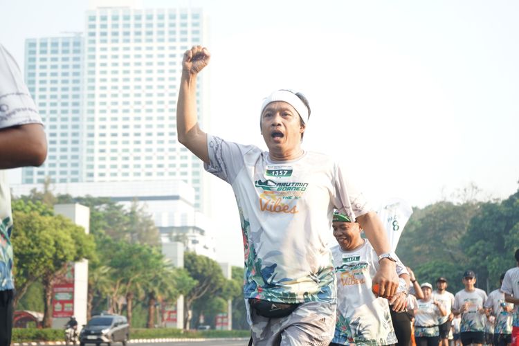 Race photo from ABR VIBES 2024 JAKARTA