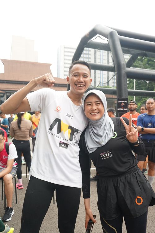 Race photo from Buru Buru Sports Festival Last Sunday Run