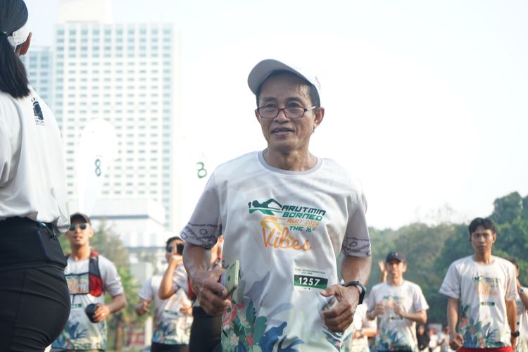 Race photo from ABR VIBES 2024 JAKARTA