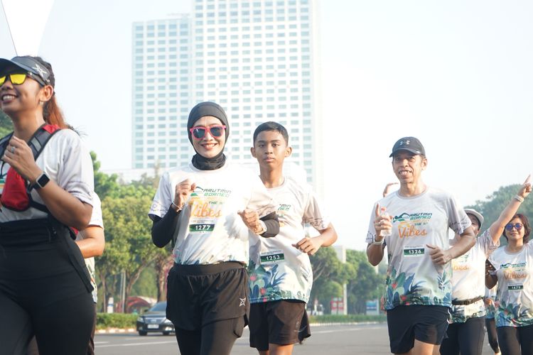 Race photo from ABR VIBES 2024 JAKARTA
