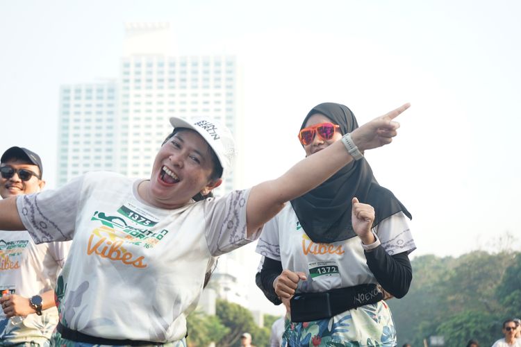 Race photo from ABR VIBES 2024 JAKARTA