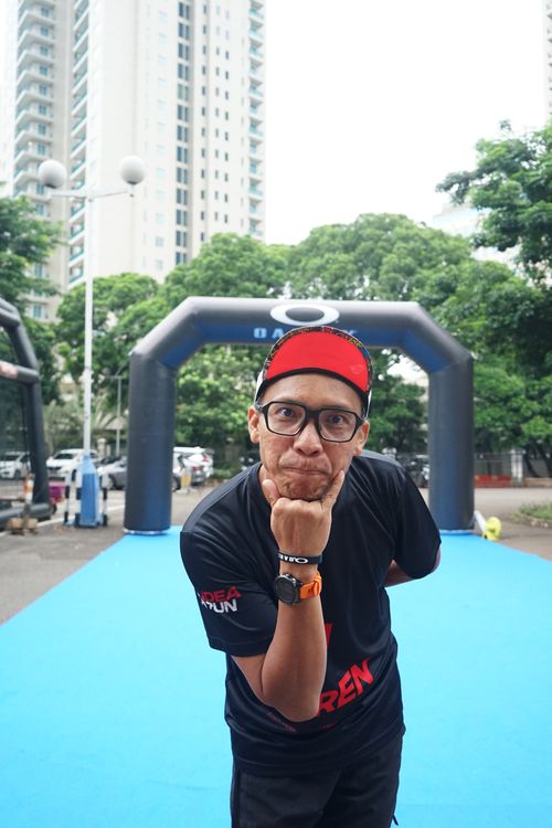 Race photo from Buru Buru Sports Festival Last Sunday Run