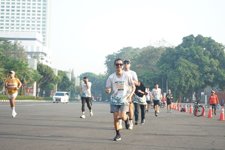 Race photo from ABR VIBES 2024 JAKARTA