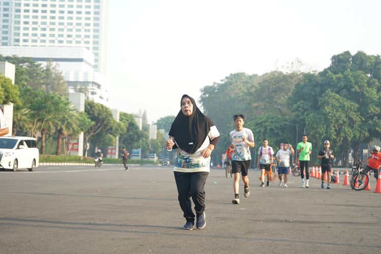 Race photo from ABR VIBES 2024 JAKARTA