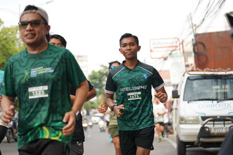 Race photo from ABR 2024 VIBES