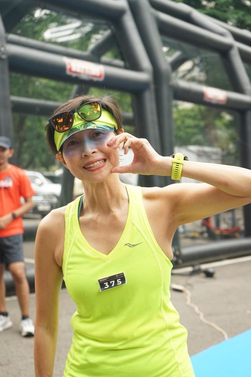Race photo from Buru Buru Sports Festival Last Sunday Run